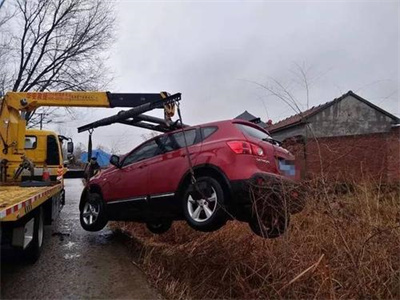 两当楚雄道路救援